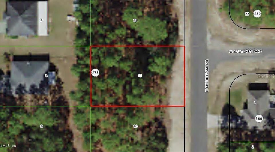 1st image of 9650 N Cherry Lake Dr