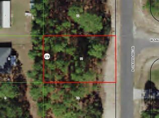9650 N Cherry Lake Dr, Citrus Springs, FL 34433