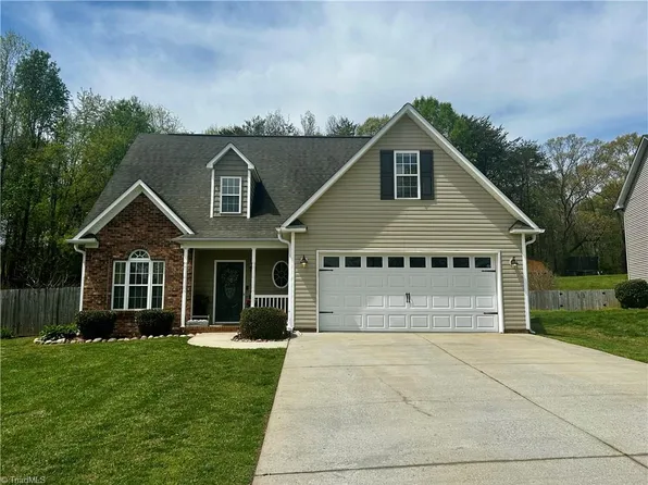 4638 Eagle Path, Winston Salem, NC 27127