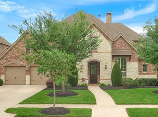 16702 S Azure Mist Ct, Cypress, TX 77433