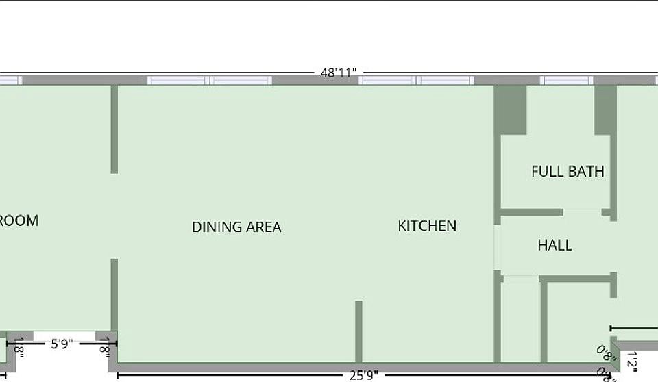 2nd image of 2704 Mayfield Rd #K5