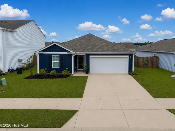 3563 Wigeon Way Lot 154, Winnabow, NC 28479