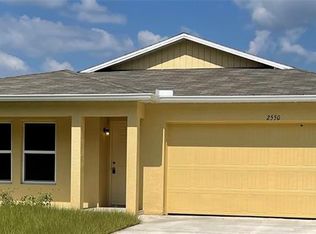 2550 Bronco Ln, North Port, FL 34287