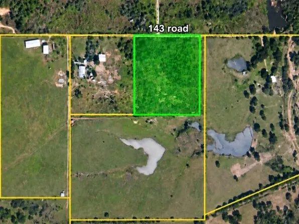 1143 Road, Council Hill, OK 74428