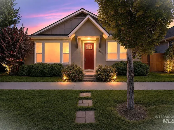 1484 E Summerplace St, Meridian, ID 83646