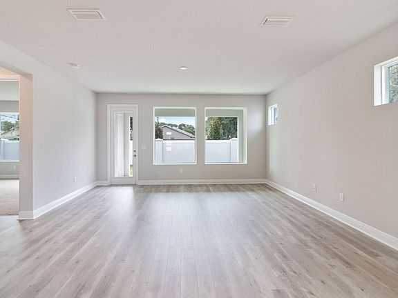 The Caribou - Family Room