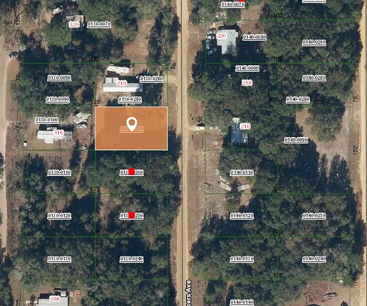 2nd image of 2 N Helmers Avenue