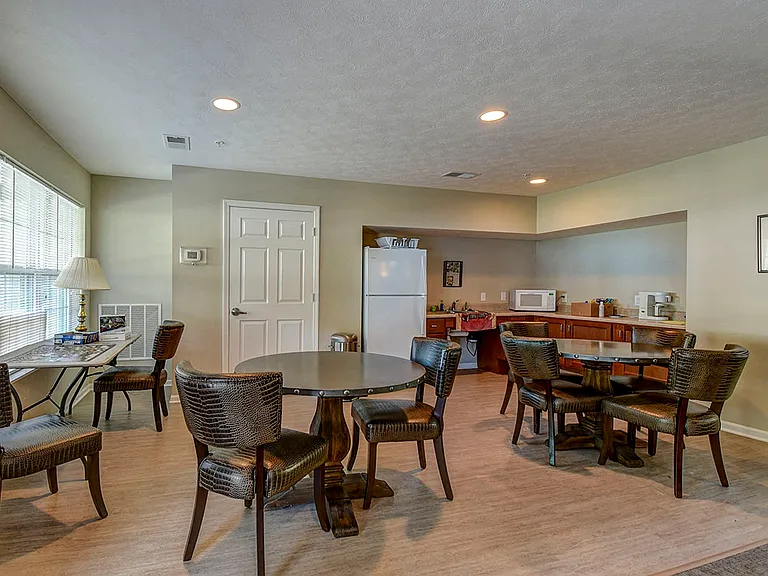 Community room