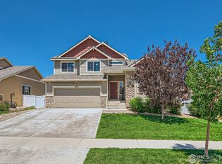 842 Sunlight Peak Dr, Severance, CO 80550