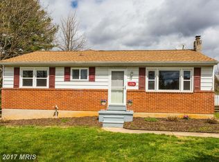 526 Kalorama Rd, Sykesville, MD 21784