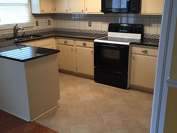 New granite,backsplash