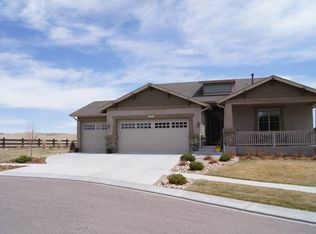 9933 Buffer Creek Ct, Colorado Springs, CO 80924
