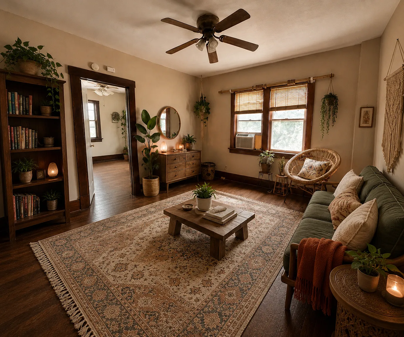 2 bed, 517 sqft, $775 — Photo 2