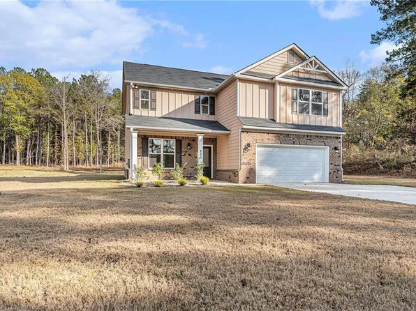 200 Parker Dr, McDonough, GA 30252