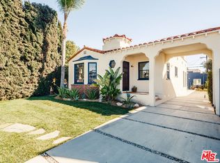 2938 S West View St, Los Angeles, CA 90016