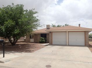 6100 Belladonna Cir, El Paso, TX 79924