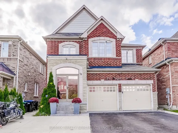 18 Rogers Trl, Bradford West Gwillimbury, ON L3Z 0G4
