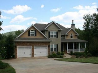 375 Jonney Thomas Rd, Cleveland, GA 30528