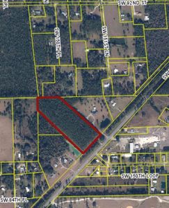 0 SW State Route 121, Lake Butler, FL, 32054