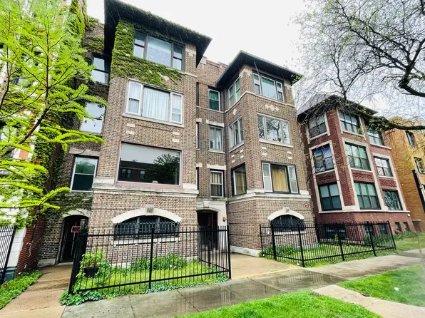 5117 S University Ave APT 2B, Chicago, IL 60615