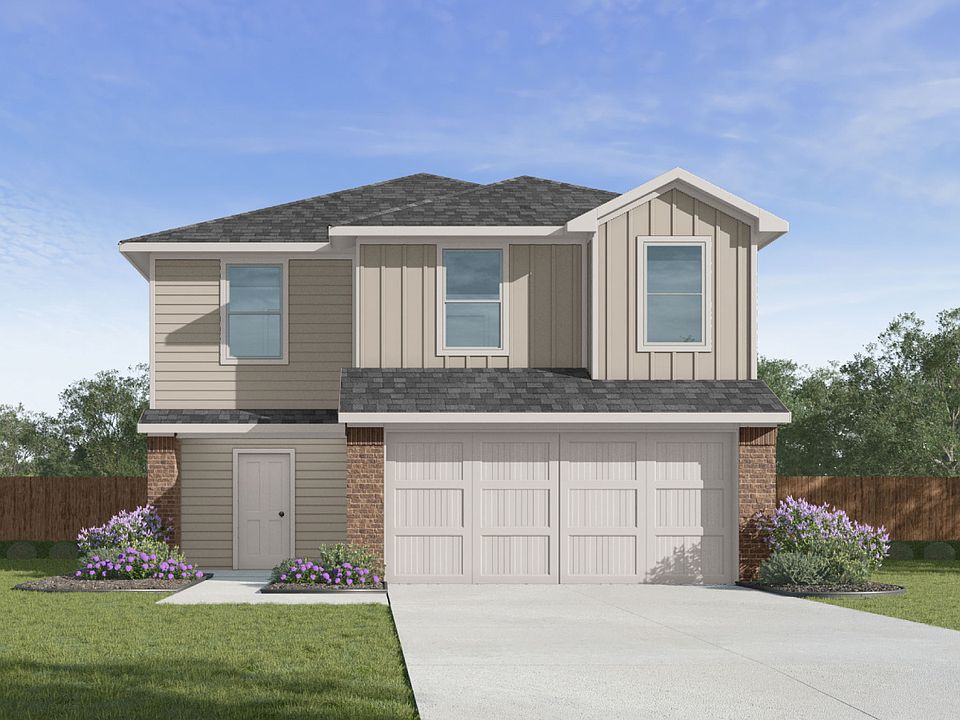 Plan Elevation.