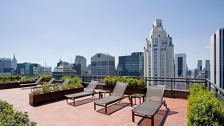 Rented by Brown Harris Stevens