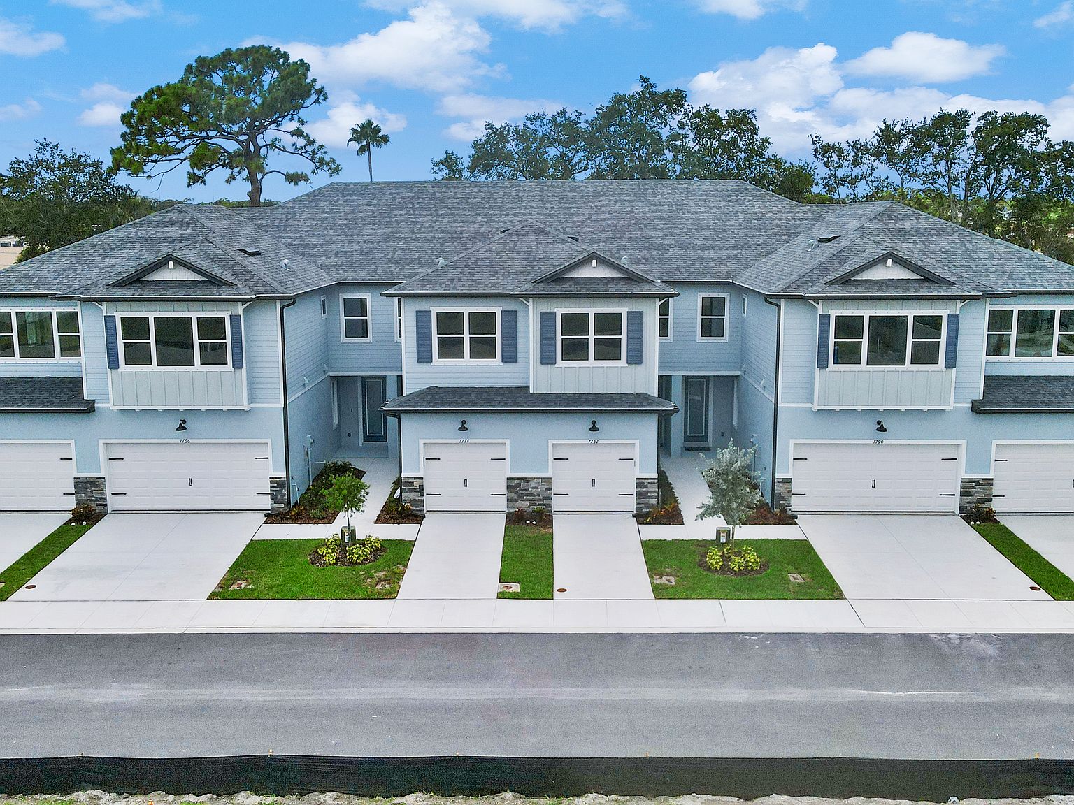 Towns at Long Bayou by Gulfwind Homes in Seminole FL Zillow