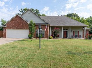 6701 Southfield Cir, Fort Smith, AR 72916