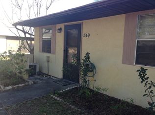 849 Dow Ln #849, Titusville, FL 32780