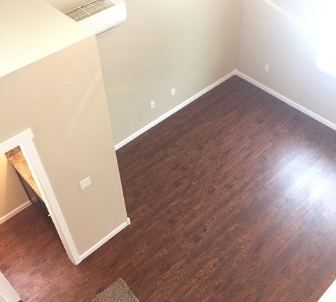 Top of staircase overlooking great room