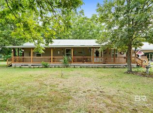 11528 Whitehouse Fork Road Ext, Bay Minette, AL 36507