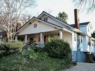 322 Gloria Ave, Winston Salem, NC 27127