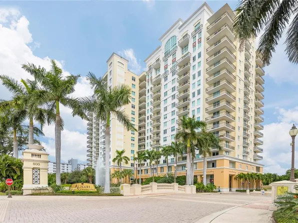 800 N Tamiami Trl Unit 602, Sarasota, FL 34236