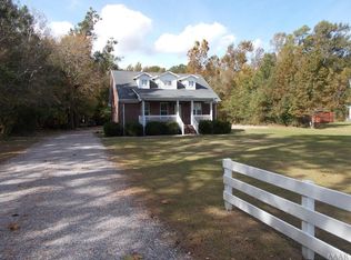 406 Old Swamp Rd, South Mills, NC 27976