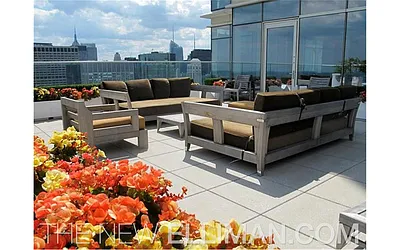 Rented by Douglas Elliman