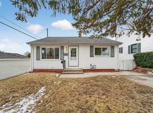 4168 South Kingan AVENUE, Saint Francis, WI 53235