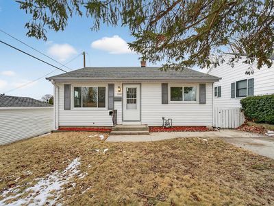 4168 S Kingan AVENUE, Cudahy, WI, 53235