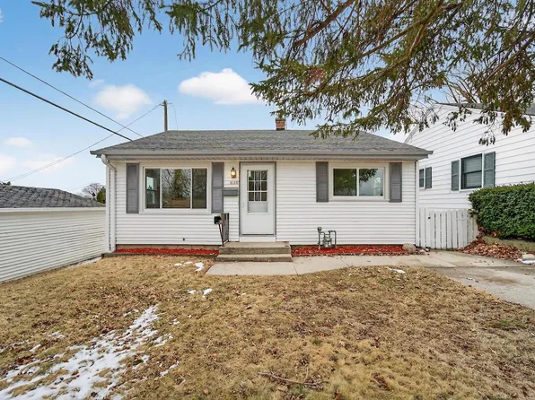 4168 S Kingan AVENUE, Saint Francis, WI 53235