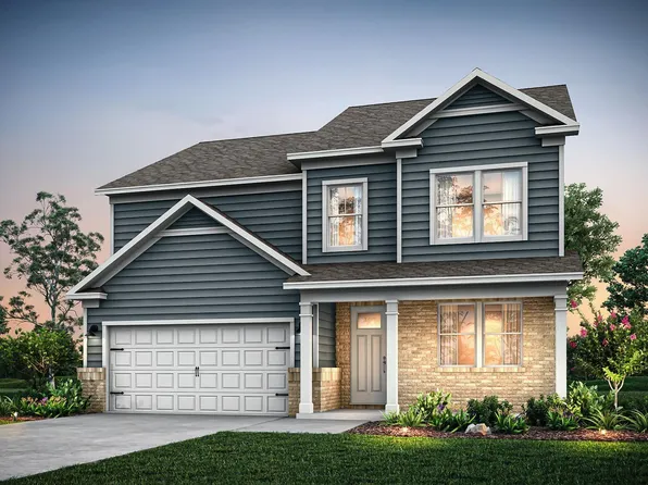 205 Dansby Ct Lot 738, Greenville, SC 29605