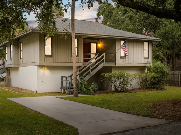 3909 Hartnett Blvd, Isle Of Palms, SC 29451