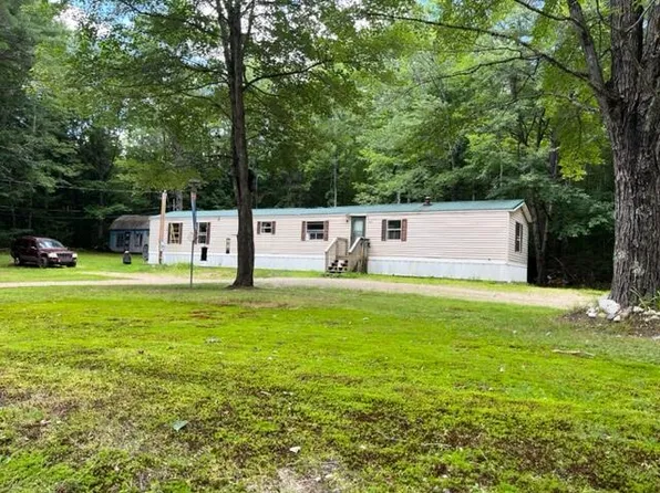 564 Bisbee Town Road, Waterford, ME 04088