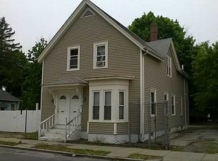 81 Sassafras St, Providence, RI 02907