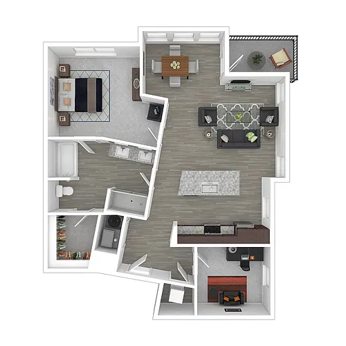 Floor plan AD3