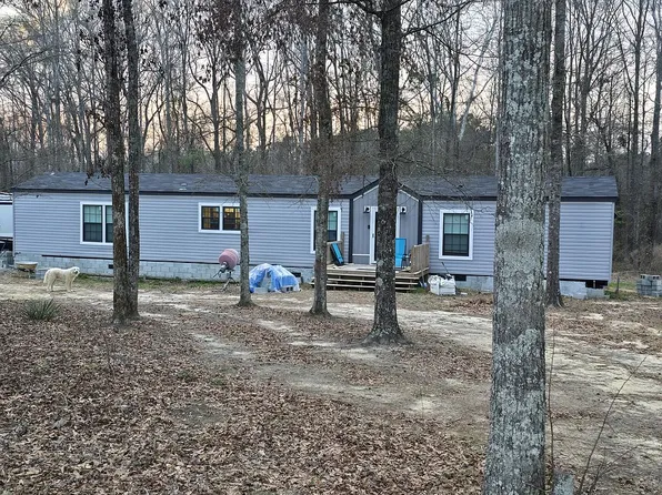 1410 Woodland Rd, Jeffersonville, GA 31044