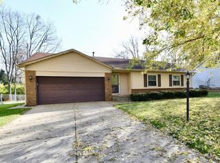 8609 Zephyr Dr, Indianapolis, IN 46217