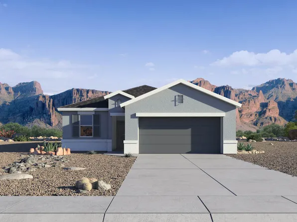 Baxter Plan, Quail Ranch