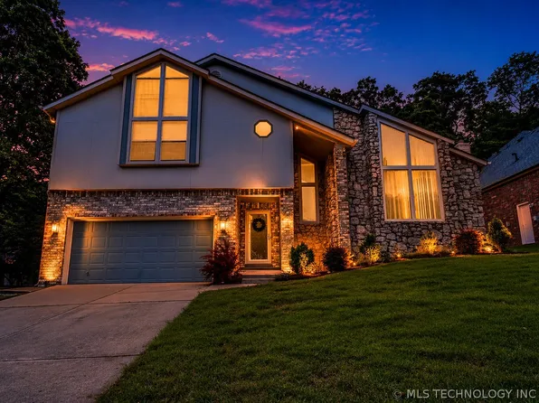 7007 S Sandusky Ave, Tulsa, OK 74136