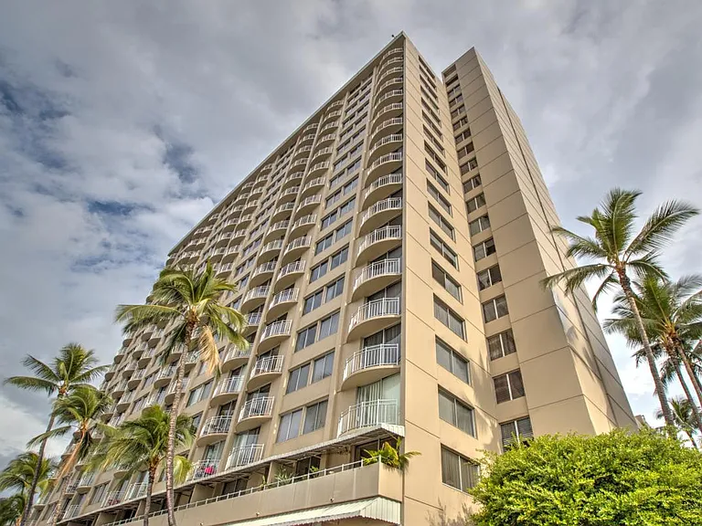 1765 Ala Moana Blvd #1183 — Photo 18