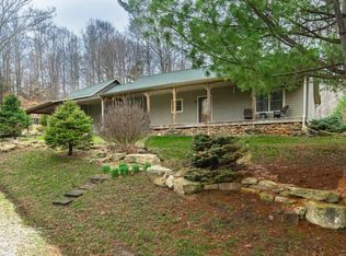 7061 Switchboard Rd, Spencer, IN 47460