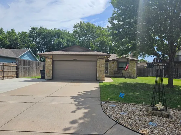 3942 N Litchfield St, Wichita, KS 67204